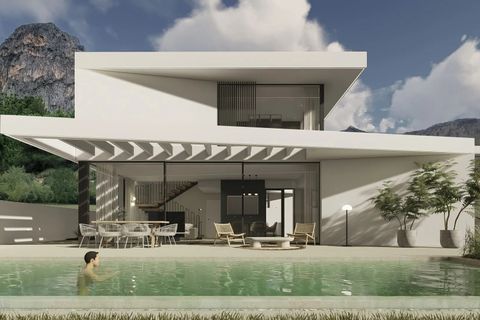 Villa i Polop, Alicante, Polop - € 725 000 | Ref: 32370 - foto 2