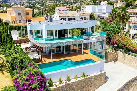Villa a Calpe, Alicante, Calpe - € 2.950.000 | Ref: 32280 - foto 2