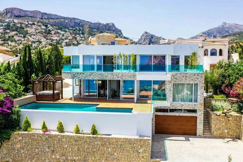Villa a Calpe, Alicante, Calpe - € 2.950.000 | Ref: 32280 - foto 4