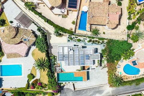 Villa a Calpe, Alicante, Calpe - € 2.950.000 | Ref: 32280 - foto 5