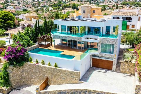 Villa a Calpe, Alicante, Calpe - € 2.950.000 | Ref: 32280 - foto 6