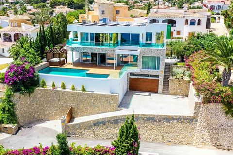 Villa a Calpe, Alicante, Calpe - € 2.950.000 | Ref: 32280 - foto 7