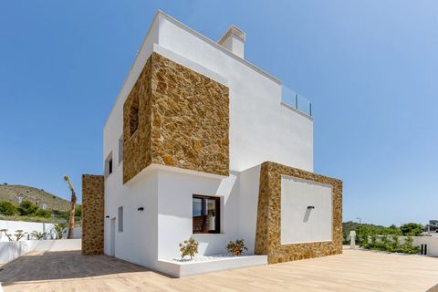 Villa a Finestrat, Alicante, Finestrat - € 540.000 | Ref: 32243 - foto 2