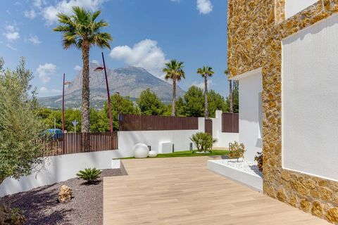 Villa a Finestrat, Alicante, Finestrat - € 540.000 | Ref: 32243 - foto 19