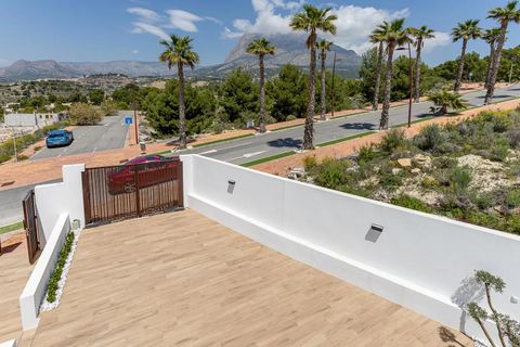 Villa a Finestrat, Alicante, Finestrat - € 540.000 | Ref: 32243 - foto 20