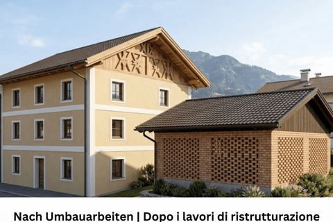Villa i Laces, South Tyrol, Laces - € 380.000 | Ref: P009 - foto 5