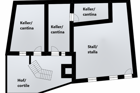 Villa i Laces, South Tyrol, Laces - € 380.000 | Ref: P009 - foto 15