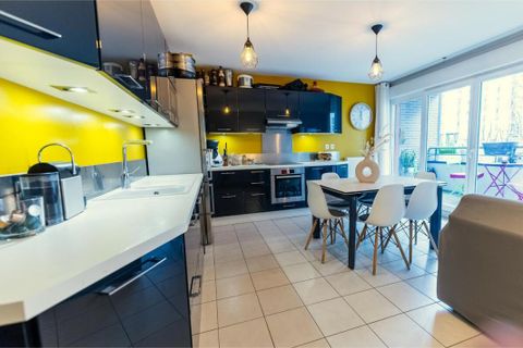 Lejlighed i Colombes, Hauts-de-Seine, Colombes - € 450.000 | Ref: 85220 - foto 3