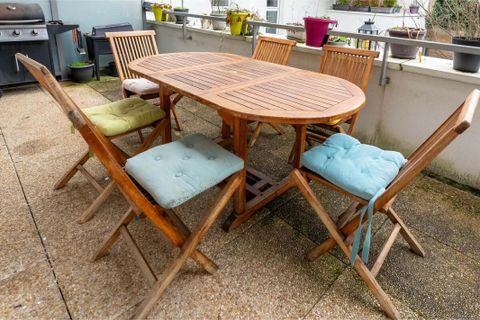 Lejlighed i Colombes, Hauts-de-Seine, Colombes - € 450.000 | Ref: 85220 - foto 19