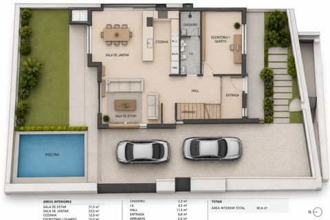 Villa i Sintra, Lisbon, Sintra - € 650.000 | Ref: 381591032 - foto 4