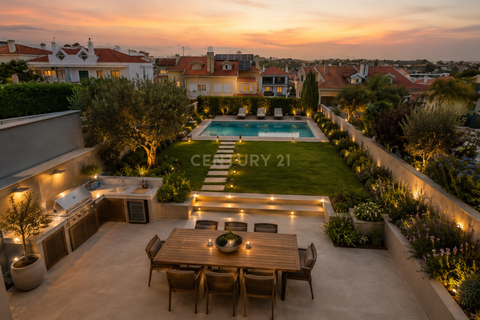 Villa i Almada, Setubal, Almada - € 800.000 | Ref: C0364-05947 - foto 7