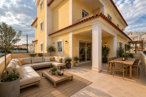 Villa i Almada, Setubal, Almada - € 800.000 | Ref: C0364-05947 - foto 10