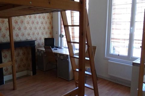 Estudi a Arras, Pas-de-Calais, Arras - € 399/mes | Ref: 238080 - foto 6