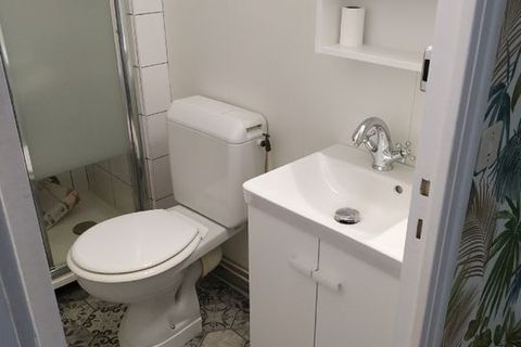 Estudi a Limoges, Haute-Vienne, Limoges - € 405/mes | Ref: 796560 - foto 6