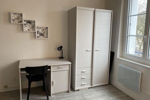 Estudi a Limoges, Haute-Vienne, Limoges - € 400/mes | Ref: 730071 - foto 3