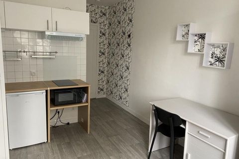 Estudi a Limoges, Haute-Vienne, Limoges - € 400/mes | Ref: 730071 - foto 6