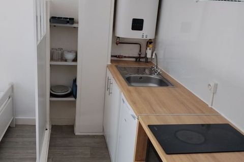 Estudi a Limoges, Haute-Vienne, Limoges - € 400/mes | Ref: 730071 - foto 7