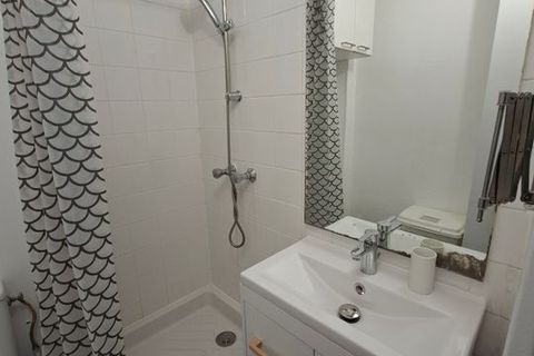 Estudi a Antony, Hauts-de-Seine, Antony - € 900/mes | Ref: 439348 - foto 4