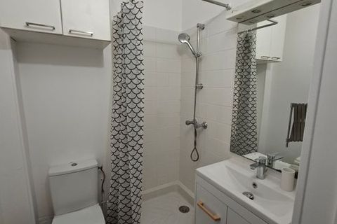 Estudi a Antony, Hauts-de-Seine, Antony - € 900/mes | Ref: 439348 - foto 5