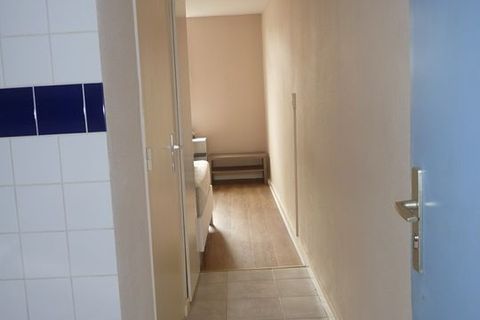 Estudi a Nancy, Meurthe-et-Moselle, Nancy - € 450/mes | Ref: 772880 - foto 3