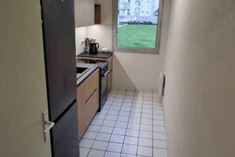 Apartament a Rouen, Seine-Maritime, Rouen - € 820/mes | Ref: 878502 - foto 2