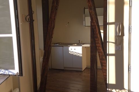 Estudi a Limoges, Haute-Vienne, Limoges - € 397/mes | Ref: 567046 - foto 5