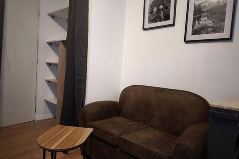 Estudi a Angers, Maine-et-Loire, Angers - € 650/mes | Ref: 808760 - foto 4