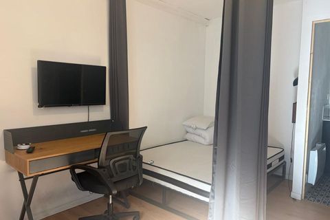 Estudi a Angers, Maine-et-Loire, Angers - € 650/mes | Ref: 808760 - foto 6
