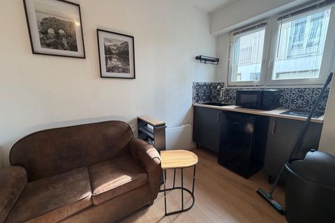 Estudi a Angers, Maine-et-Loire, Angers - € 650/mes | Ref: 808760 - foto 7