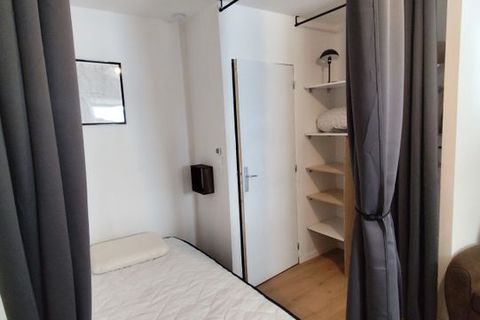 Estudi a Angers, Maine-et-Loire, Angers - € 650/mes | Ref: 808760 - foto 8