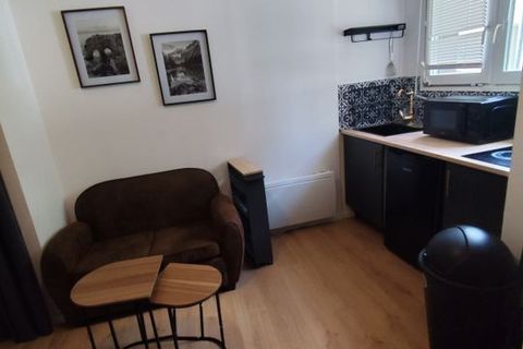 Estudi a Angers, Maine-et-Loire, Angers - € 650/mes | Ref: 808760 - foto 9