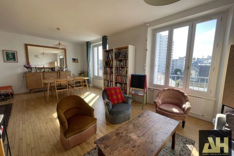 Lejlighed i Brest, Finistere, Brest - € 237.000 | Ref: 87033917 - foto 1