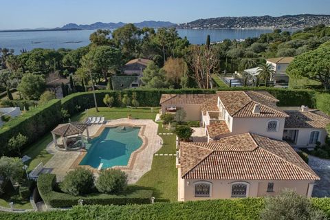 Villa i Antibes, Alpes-Maritimes, Antibes - € 6.900.000 | Ref: 87037269 - foto 1