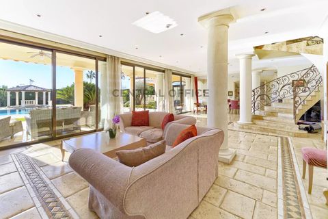 Villa i Antibes, Alpes-Maritimes, Antibes - € 6.900.000 | Ref: 87037269 - foto 5