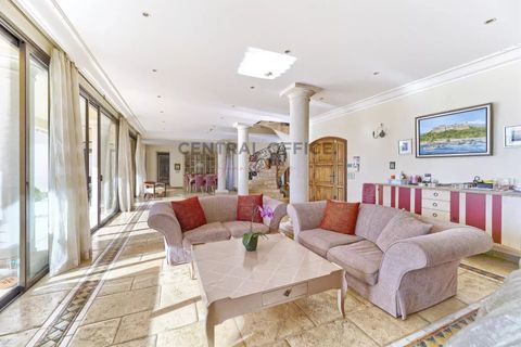 Villa i Antibes, Alpes-Maritimes, Antibes - € 6.900.000 | Ref: 87037269 - foto 6