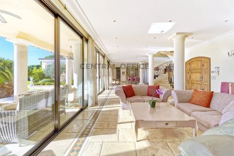 Villa i Antibes, Alpes-Maritimes, Antibes - € 6.900.000 | Ref: 87037269 - foto 7