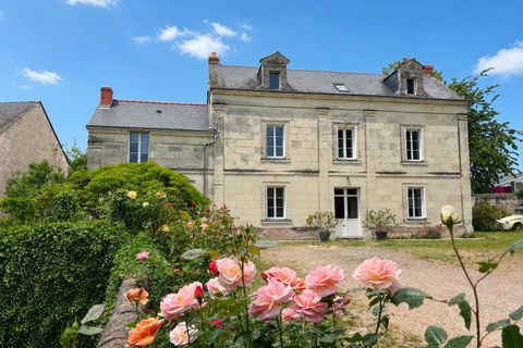 Villa i Saumur, Maine-et-Loire, Saumur - € 388.000 | Ref: 1599 - foto 1