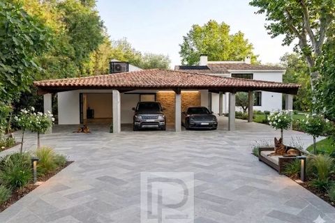 Villa i Valbonne, Alpes-Maritimes, Valbonne - € 1.820.000 | Ref: 04273 - foto 7