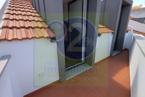 Rækkehus i Almada, Setubal, Almada - € 1.750/måned | Ref: HAB_149 - foto 14