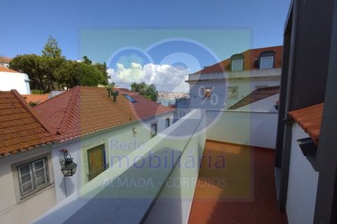Rækkehus i Almada, Setubal, Almada - € 1.750/måned | Ref: HAB_149 - foto 17