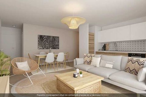 Lejlighed i Pfastatt, Haut-Rhin, Pfastatt - € 197.000 | Ref: 68-19045_A03 - foto 3