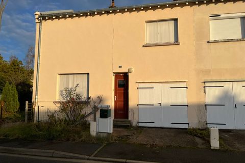 Villa i Esvres, Indre-et-Loire, Esvres - € 165.000 | Ref: 00580002_ce - foto 1