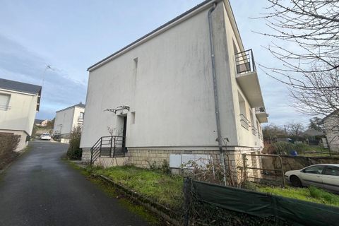 Villa i Ligueil, Indre-et-Loire, Ligueil - € 112.000 | Ref: 05130008_ce - foto 1