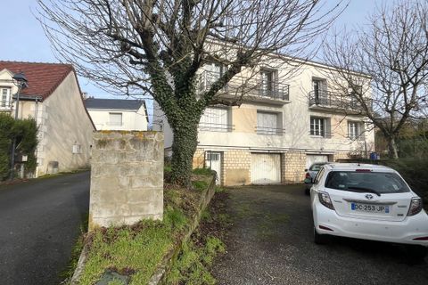 Villa i Ligueil, Indre-et-Loire, Ligueil - € 112.000 | Ref: 05130008_ce - foto 2