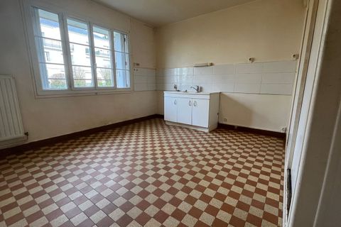 Villa i Ligueil, Indre-et-Loire, Ligueil - € 112.000 | Ref: 05130008_ce - foto 6