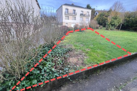 Villa i Ligueil, Indre-et-Loire, Ligueil - € 112.000 | Ref: 05130008_ce - foto 8