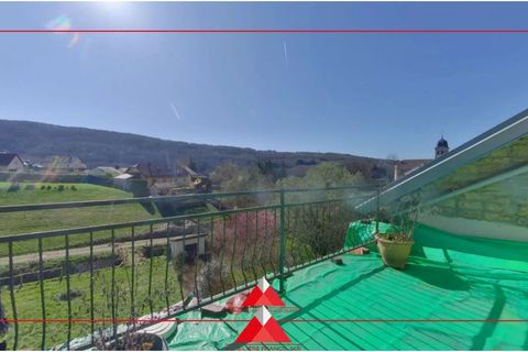 Villa i Leschères, Jura, Leschères - € 67 000 | Ref: 87030143 - foto 6