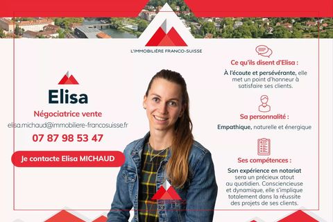 Villa i Leschères, Jura, Leschères - € 67 000 | Ref: 87030143 - foto 7