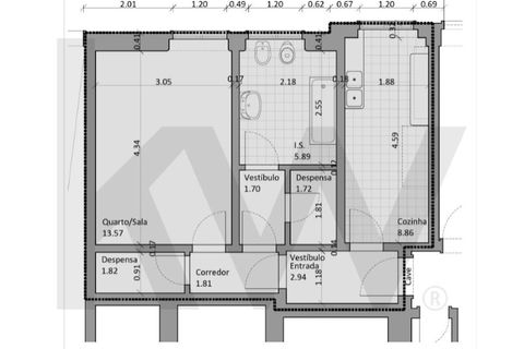 Lejlighed i Alvalade, Setubal, Alvalade - € 295.000 | Ref: KWPT-031806 - foto 2