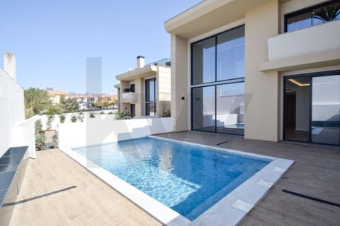 Villa i Alcabideche, Lisbon, Alcabideche - € 1.800.000 | Ref: KWPT-031683 - foto 5